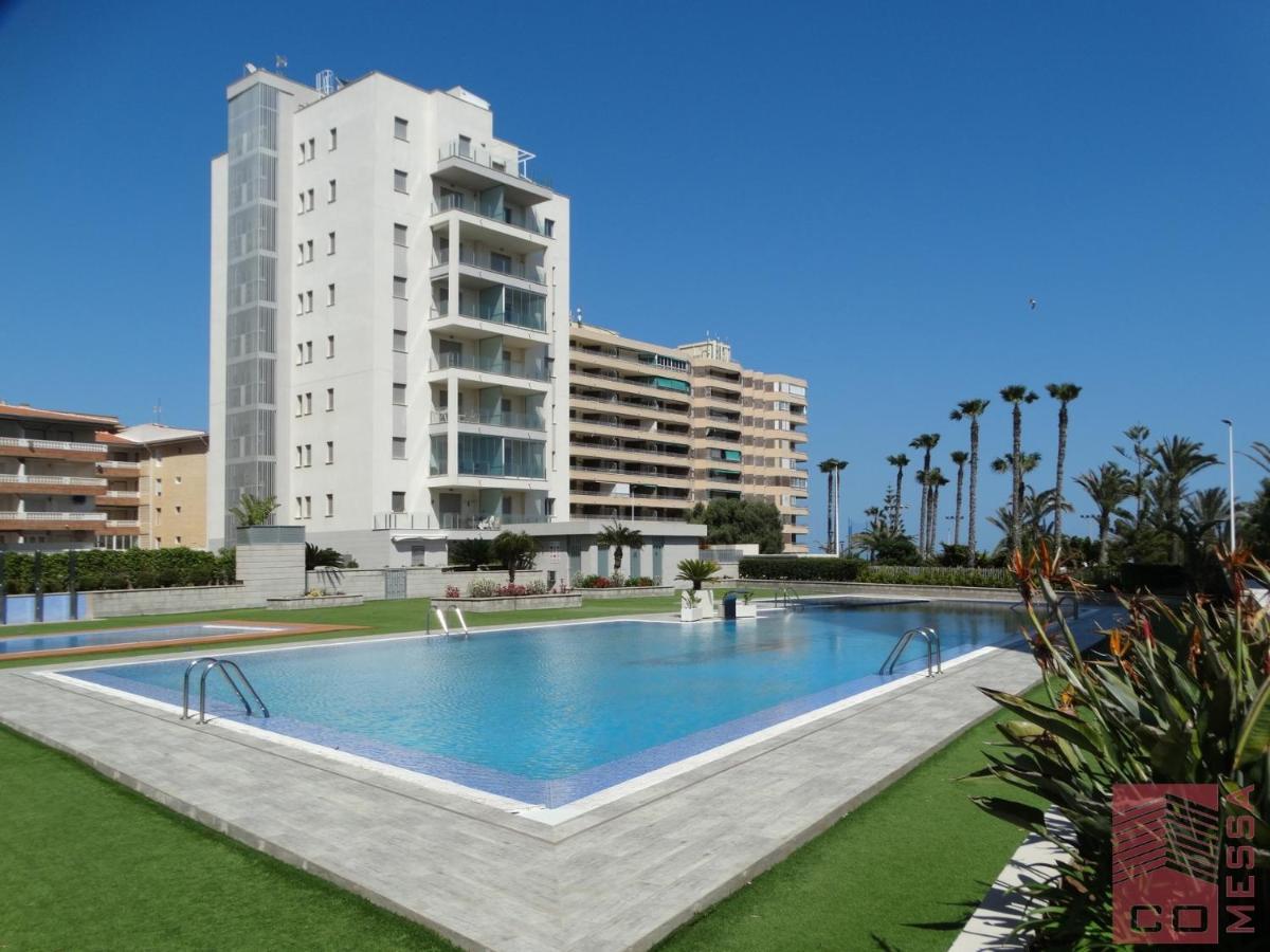 Apartamento Bella Vista - Aqua Nature La Mata La Mata  Esterno foto