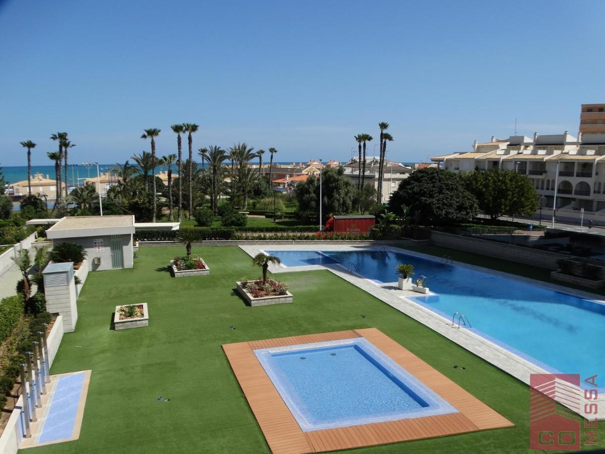 Apartamento Bella Vista - Aqua Nature La Mata La Mata  Esterno foto