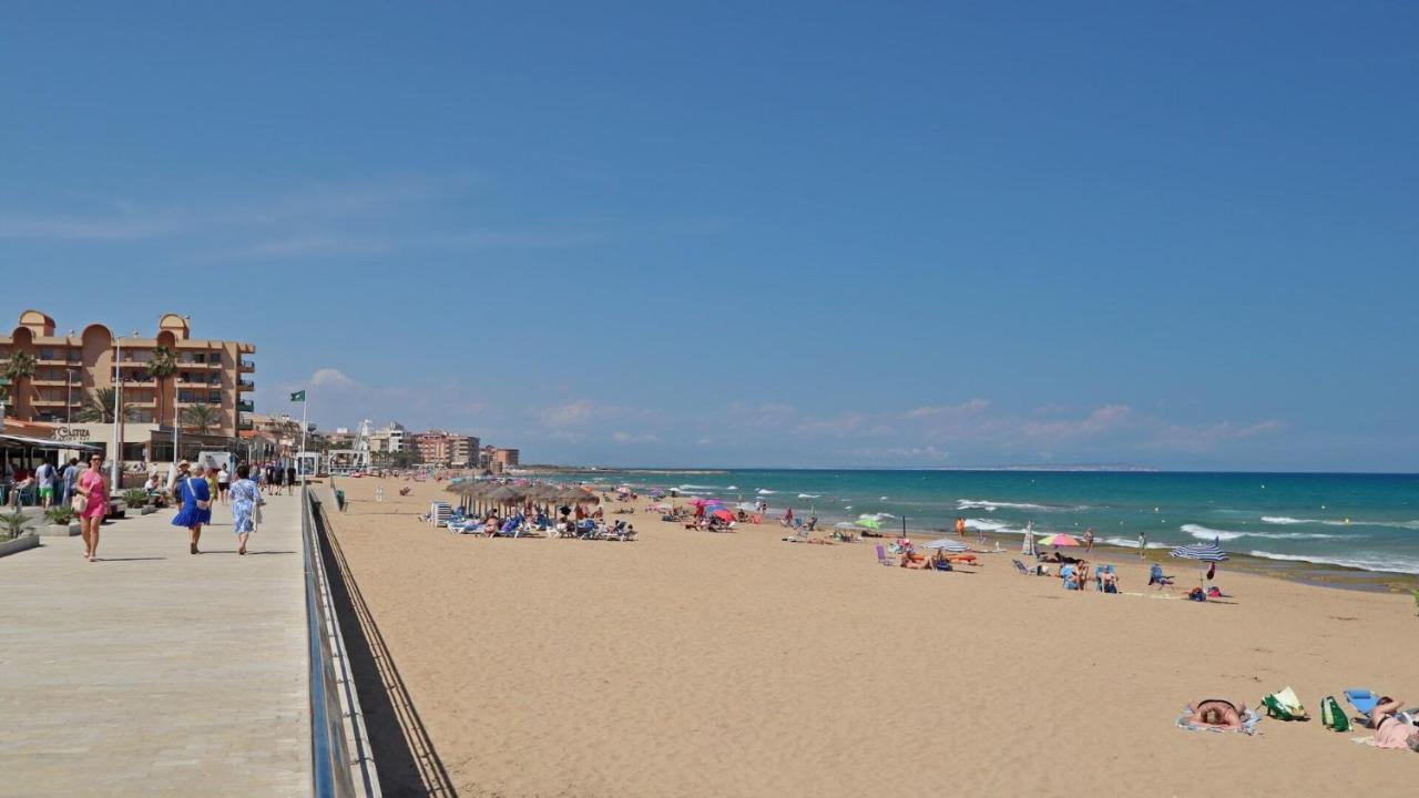 Apartamento Bella Vista - Aqua Nature La Mata La Mata  Esterno foto