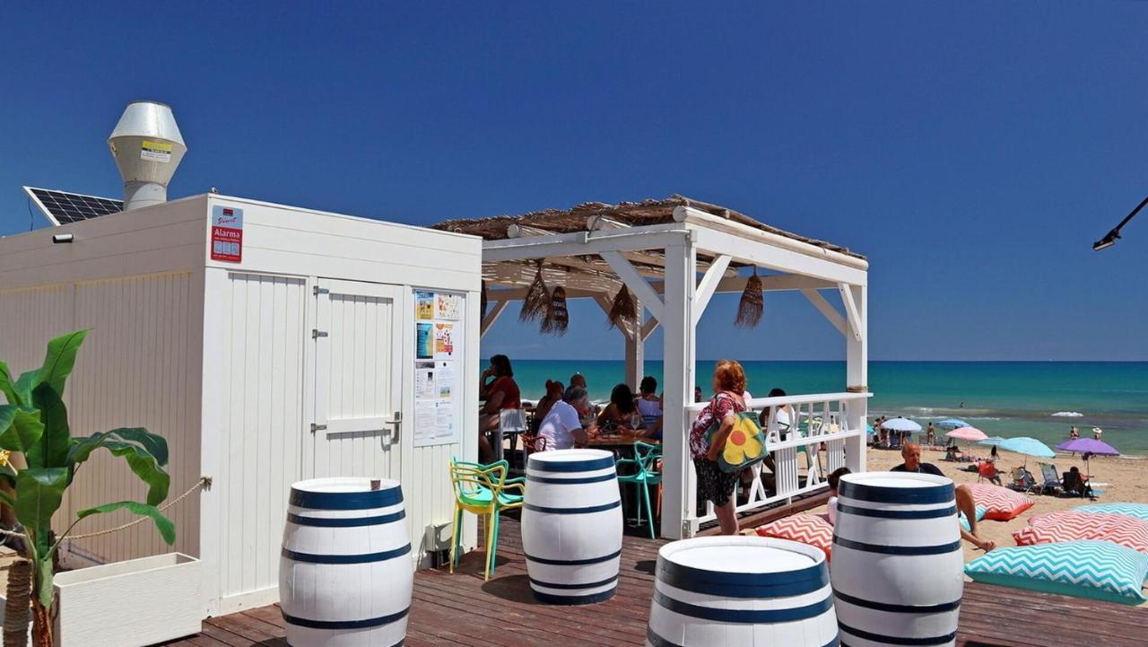 Apartamento Bella Vista - Aqua Nature La Mata La Mata  Esterno foto