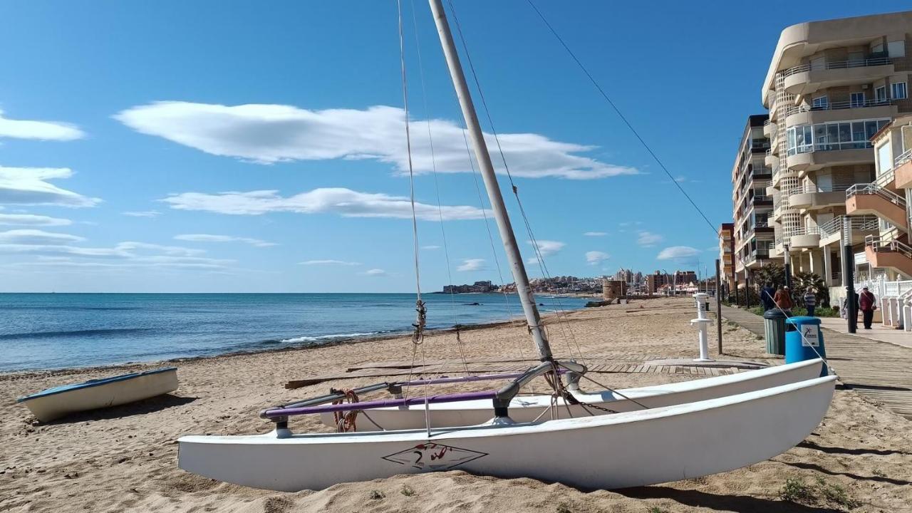 Apartamento Bella Vista - Aqua Nature La Mata La Mata  Esterno foto