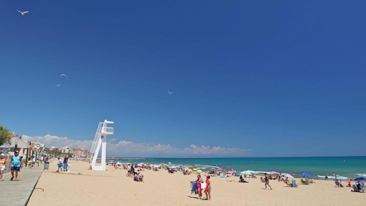 Apartamento Bella Vista - Aqua Nature La Mata La Mata  Esterno foto