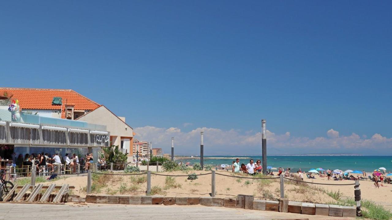 Apartamento Bella Vista - Aqua Nature La Mata La Mata  Esterno foto